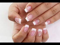 Ver más ideas sobre uñas acrílicas, uñas, disenos de unas. Disenos De Unas Francesas Acrilicas Diseno De Unas