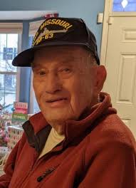 Lloyd Eckart Obituary (1931