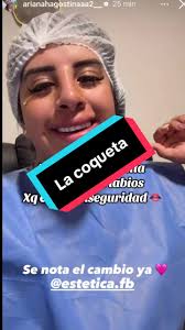 Porque El Labio De La Coqueta Es Asi