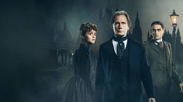 Prime Video: The Limehouse Golem