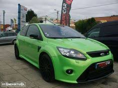 Ford Focus 2 5 T Rs Precos Usados Ford Focus Ford Carros Usados