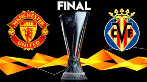 Manchester united lost to roma in leg 2 of the europa. Manchester United Vs Villarreal Europa League Final 2021 Gameplay Youtube