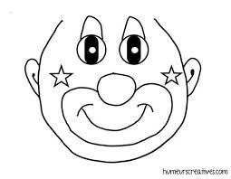 Tetes De Clowns En Empreintes De Mains Tete De Clown Astuces De Peinture Et Activite Manuelle Maternelle Automne