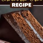 Entdecke rezepte, einrichtungsideen, stilinterpretationen und andere ideen zum ausprobieren. Portillo S Chocolate Cake Recipe Insanely Good