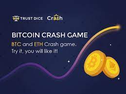 Why is crypto crashing now? Trustdice Releases Crash Game Supporting Btc And Eth Latest Crypto News