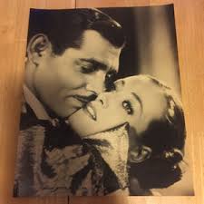 Robert Montgomery Joan Crawford Clark Gable Hollywood Poster Art Photo  Artwork 11x14 or 16x20