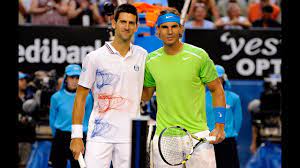 Τιτανομαχία στον τελικό του roland garros. Nadal Me Tzokobits O Soyper Telikos Toy Australian Open Nea Selida