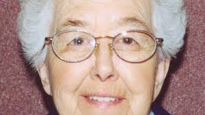 Sister Yvette Poulin, CSJ Obituary (1924