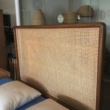 Wickerist Rattan Wicker Design On Instagram Hezaren Orgulu Ahsap Yatak Basligi Olculer En 160 X 145 Cm Yukseklik Size Ozel Olcu Ve Re 2020 Renkler Yatak Karyola