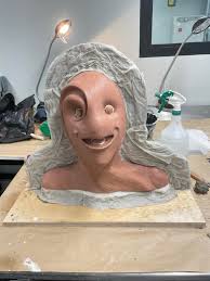 Meet SFX make-up and concept artist, sculptor, fabricator, and designer, Gwen  Crew