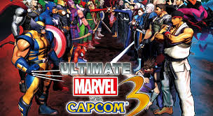 Character 3d model, beat arcade mode. Marvel Vs Capcom 3 For Ppsspp Wordsrenew