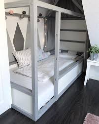 Ikea Bunk Beds Ikea Kura Bed Kid Room Decor Ikea Hack Kids Room