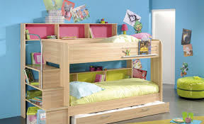 If you chose space over aesthetics, you would end up with a spacious but unappealing bedroom. Kid S Bedroom Furniture Space Saving Bunk Beds Home Design Lover