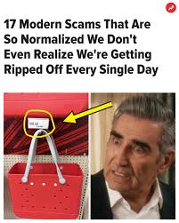 Convenience stores. Nothing convenient about paying $9 for peanuts."  https://www.buzzfeed.com/alanavalko/modern-day-scams?ref=bffbbuzzfeed&utm_source=dynamic&utm_campaign=bffbbuzzfeed