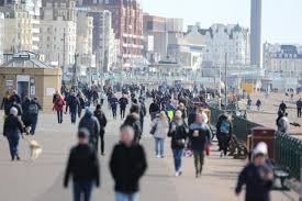In 1858, town of brighton was was formed off the town of duane. Brighton Coronavirus Cases Will Rise Significantly In Coming Days The Argus