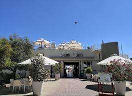 Indirizzo di contatto, numero di telefono, indirizzo internet bagnomilano.com. Bagno Milano N 51 Levante Visit Cesenatico