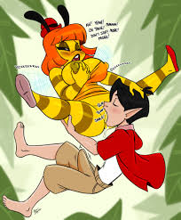 Rule34 - If it exists, there is porn of it  aeolus06, hanna hunny bee   5430536