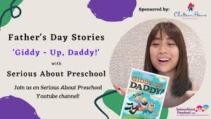 (right), then west (right) on e. Father S Day Stories Serious About Preschool