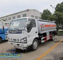 ISUZU 600P 5000 liter oil tanker truck Suppliers ...