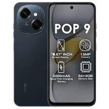 Tecno Pop 9 - CENTRAL TECH