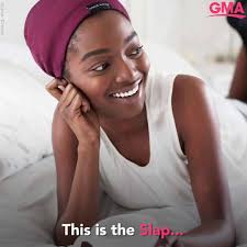 This hat actually protects your hair!