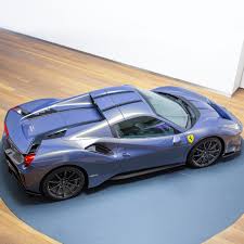 ferˈraːri) is an italian luxury sports car manufacturer based in maranello, italy. Ferrari 488 Pista Spider With Tailor Made Tuning Program