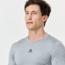 Remera Topper Térmica Manga Larga Hombre