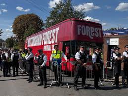 Crystal Palace vs Nottingham Forest: The Premier League’s newest rivalry, or a ‘playground spat’?