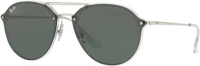 Ray Ban Blaze Double Bridge Flat Lenses Rb4292n