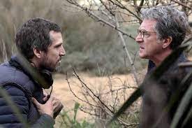 Guillaume canet a partagé une première photo, devant un coucher de soleil, de nous finirons ensemble sur son compte instagram : Bild Zu Guillaume Canet Nous Finirons Ensemble Bild Francois Cluzet Guillaume Canet Filmstarts De