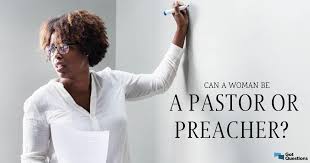 What Does The Bible Say About Women Pastors Gotquestions Org