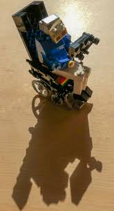 Stephen hawking in lego (via stumblng). Stephen Hawking 1942 2018 Cimddwc