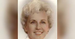 Miriam S. Parrott Obituary