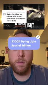 $300K Dying Light Special Edition