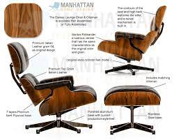 classic lounge chair ottoman black eames lounge chair replica eames lounge chair upholstered swivel chairs