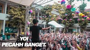 Download back home next subscribe to our newsletter. Dj Maill Live Fullset Performance At Pensi Smk Ekonomika Depok Youtube