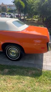 Image result for Competition Orange 1971 Mercury