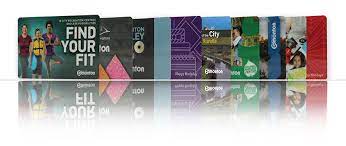 Check spelling or type a new query. Gift Cards For Attractions Recreation Centres City Of Edmonton