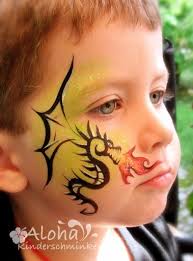 Kinderschminken Motive Fur Ihre Kinderparty Kinderschminken Motive Kinder Schminken Kinderschminken