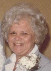 Obituary information for Margie Chastang
