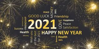 2021 New Years Eve Around The World