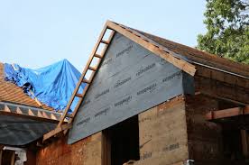 A standing seam metal roofing could be one of the best materials to use. An Alternative Way To Install Roof Overhangs Fine Homebuilding