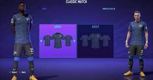 79 schwolow gk 78 div. Best Fifa 21 Kits The Top 15 Shirts For Ultimate Team Footy Com Blog