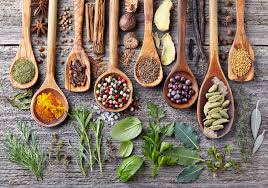 The following products are considered to be alternative treatments or natural remedies for asthma. 22 Spices And Herbs And How To Use Them On The Table