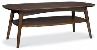 The coffee table walnut have prime qualities and discounts that give you value for money. Oslo Walnut Coffee Table With Shelf Living Room Furniture Bentley Designs