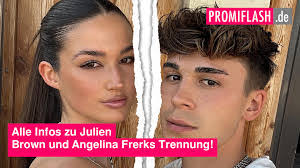 Julien Brown's Instagram, Twitter & Facebook