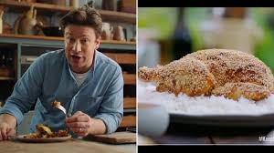 Are you a spiralizing pro? Jamie Oliver Shares Simple Recipe For Sesame Chicken At Home Metro News