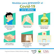 8 medidas clave contra el coronavirus (el que está en el aire y no tanto en superficies) maría cruz minguillón; Facebook