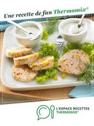 Galantine De Poulet Recette Recette Thermomix Recette Alimentation