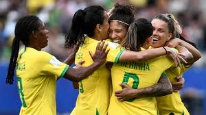 Tiene 14 goles en olímpicos, más que cualquier jugador o jugadora. Brasil Domina A Jamaica En El Mundial De Futbol Femenino